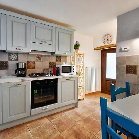 Ca Rosa Holiday home Mergozzo