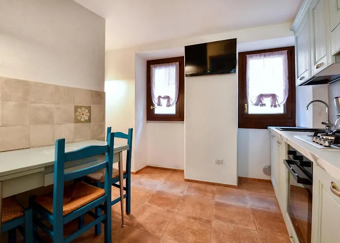 Ca Rosa 메르고초