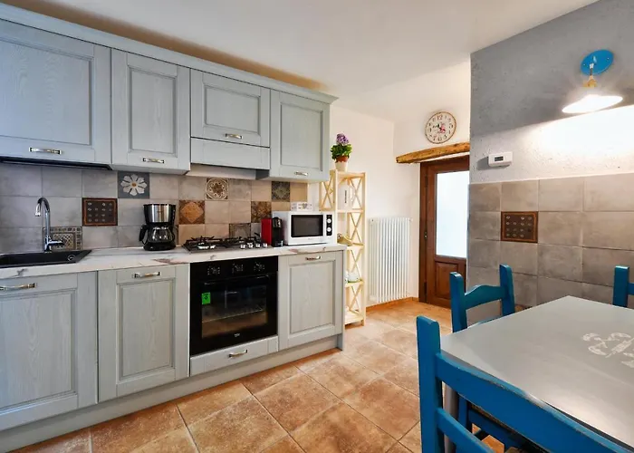 Ca Rosa 펜션 메르고초